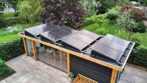 Complete zonnepanelen doe-het-zelfpakketten